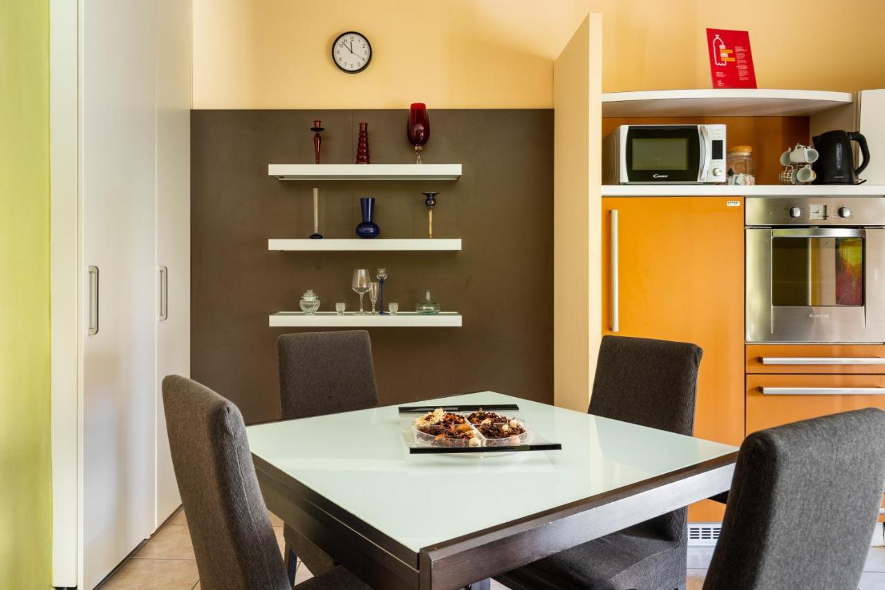 Massarenti 31 Modern Duplex By Wonderful Italy Apartamento Bolonha Exterior foto