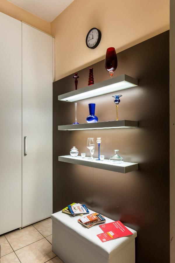 Massarenti 31 Modern Duplex By Wonderful Italy Apartamento Bolonha Exterior foto