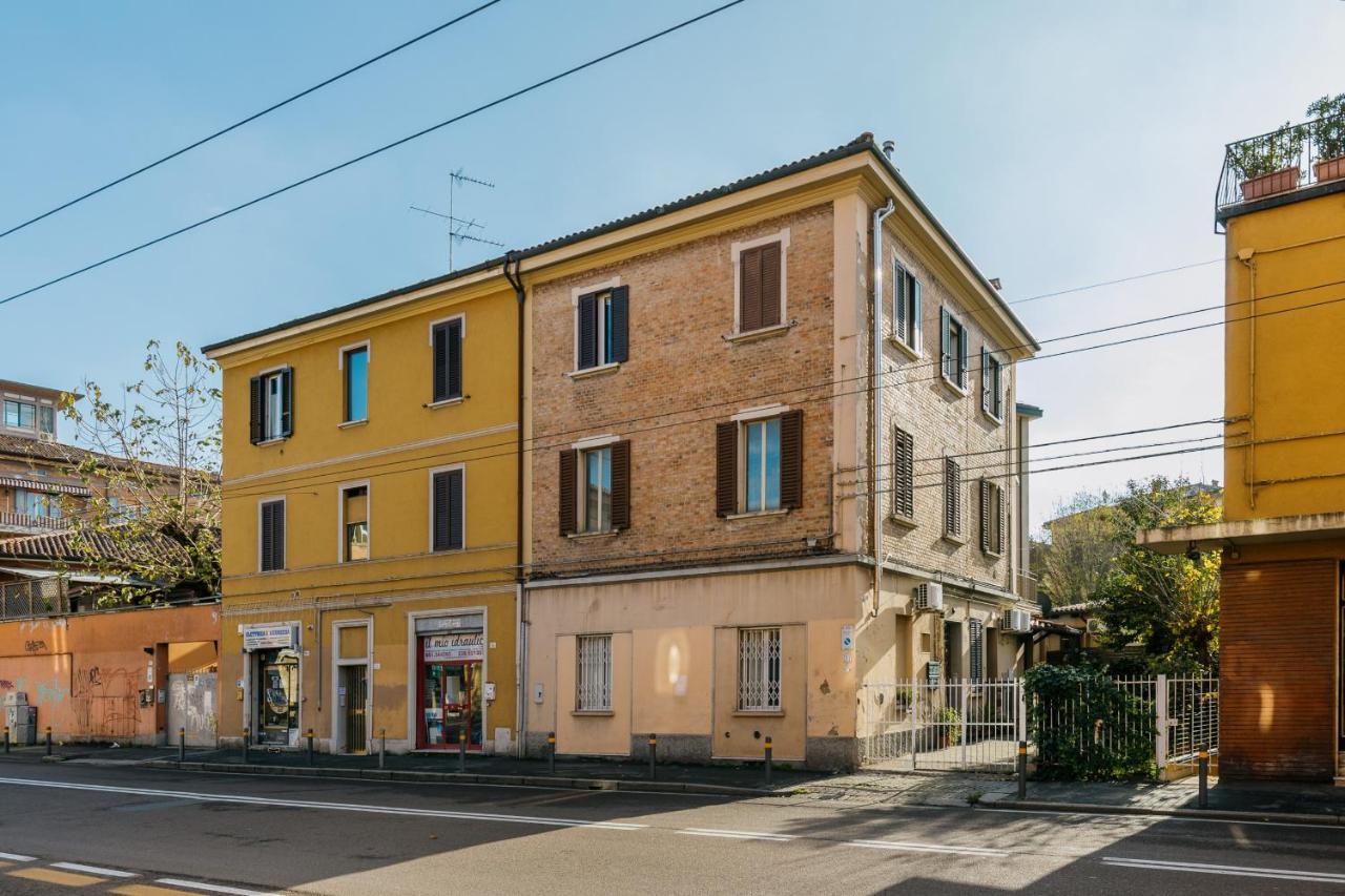 Massarenti 31 Modern Duplex By Wonderful Italy Apartamento Bolonha Exterior foto